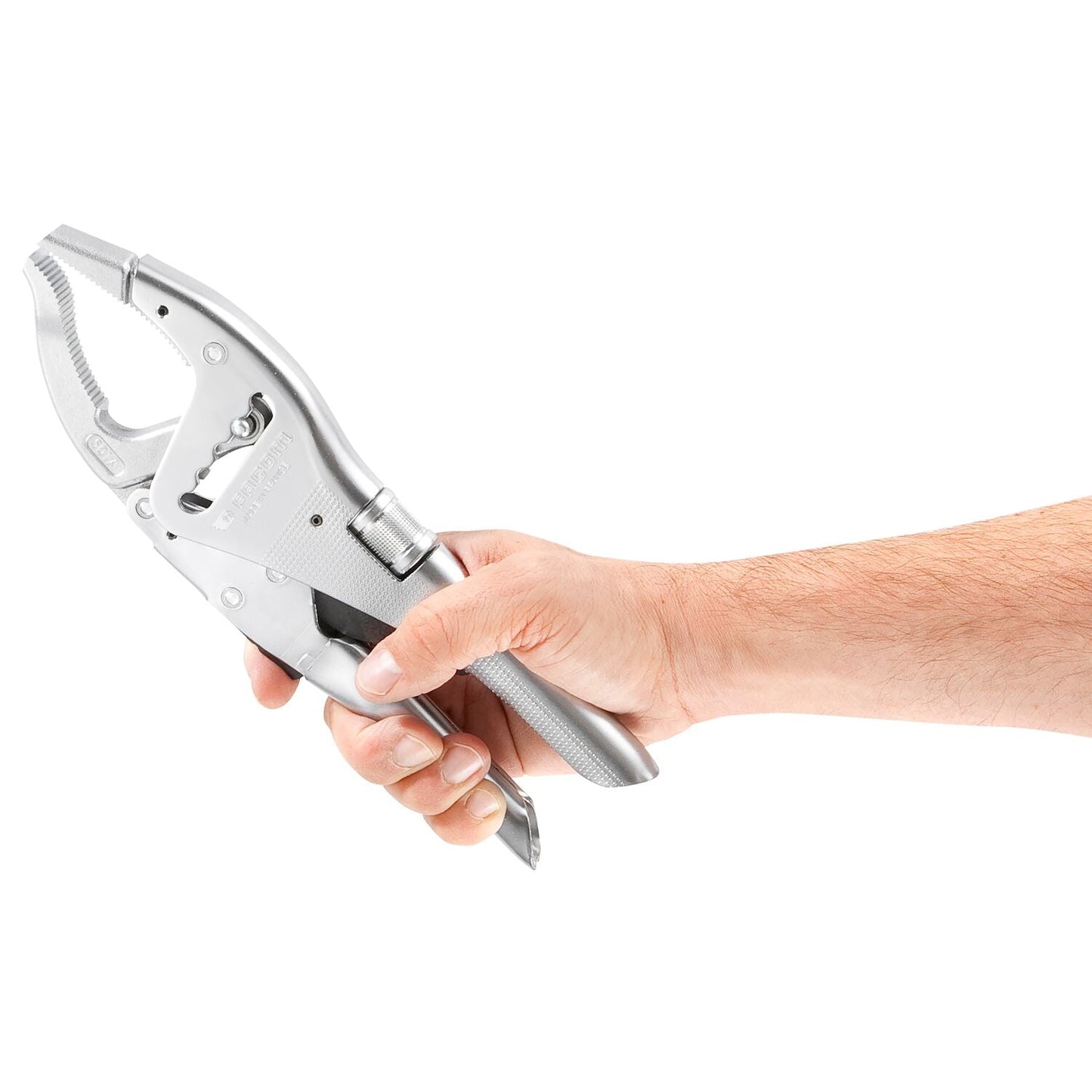 Locking Pliers Long Jaws - 501APB