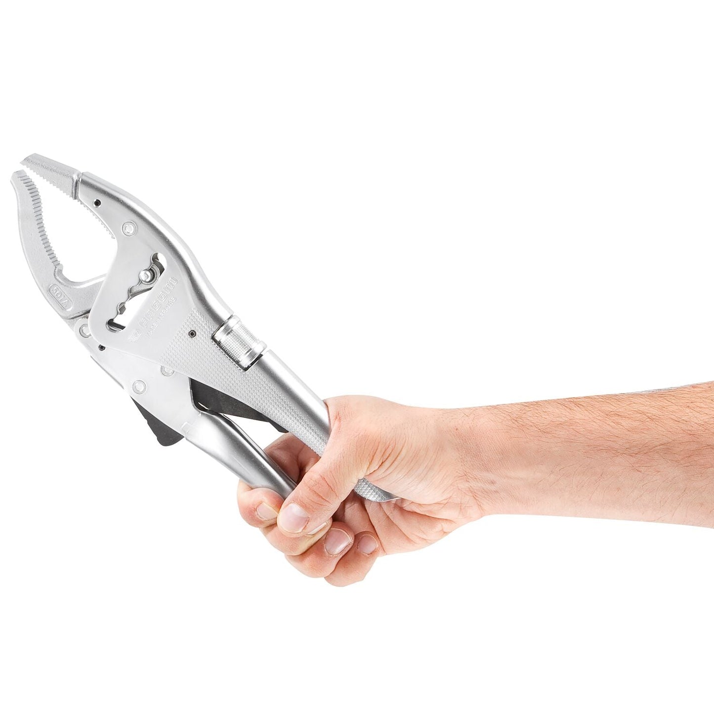 Locking Pliers Long Jaws - 501APB