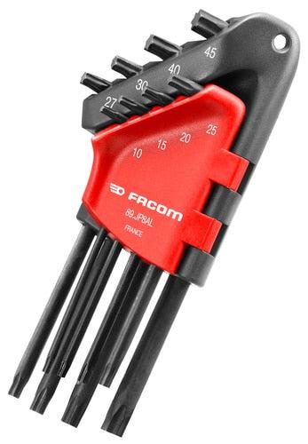 Torx® angled wrenches in holder - 89.JP8AL