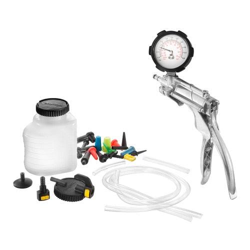 Handpumpe für Druck und Vakuum - DA.160