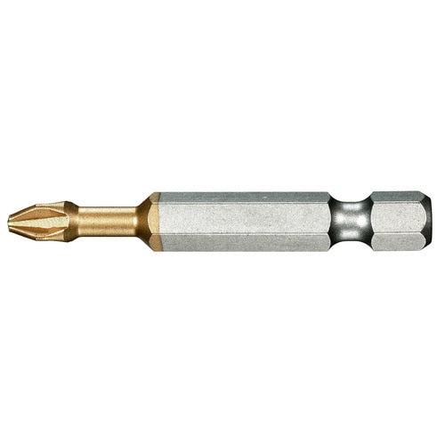 High Perf' titanium bits series 6 for Phillips® Phillips screws - EP.632T