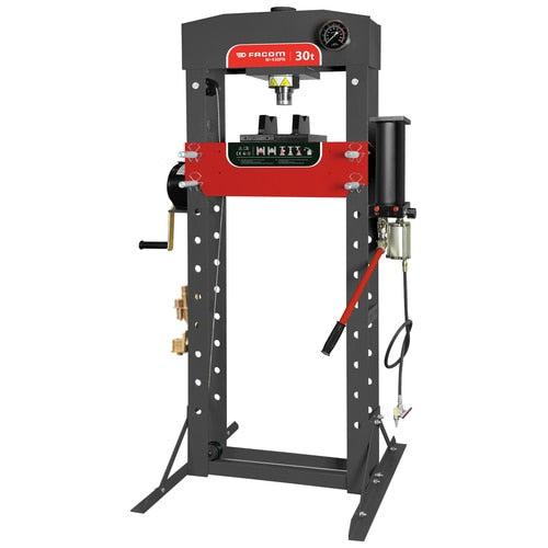 Hydro-pneumatische pers 30T - W.430PN