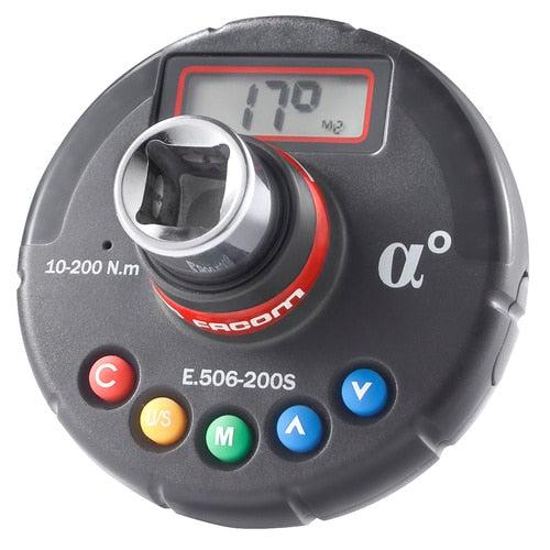 Koppel- en Hoekverdraaiingsmeters 1/2" - E.506-200S