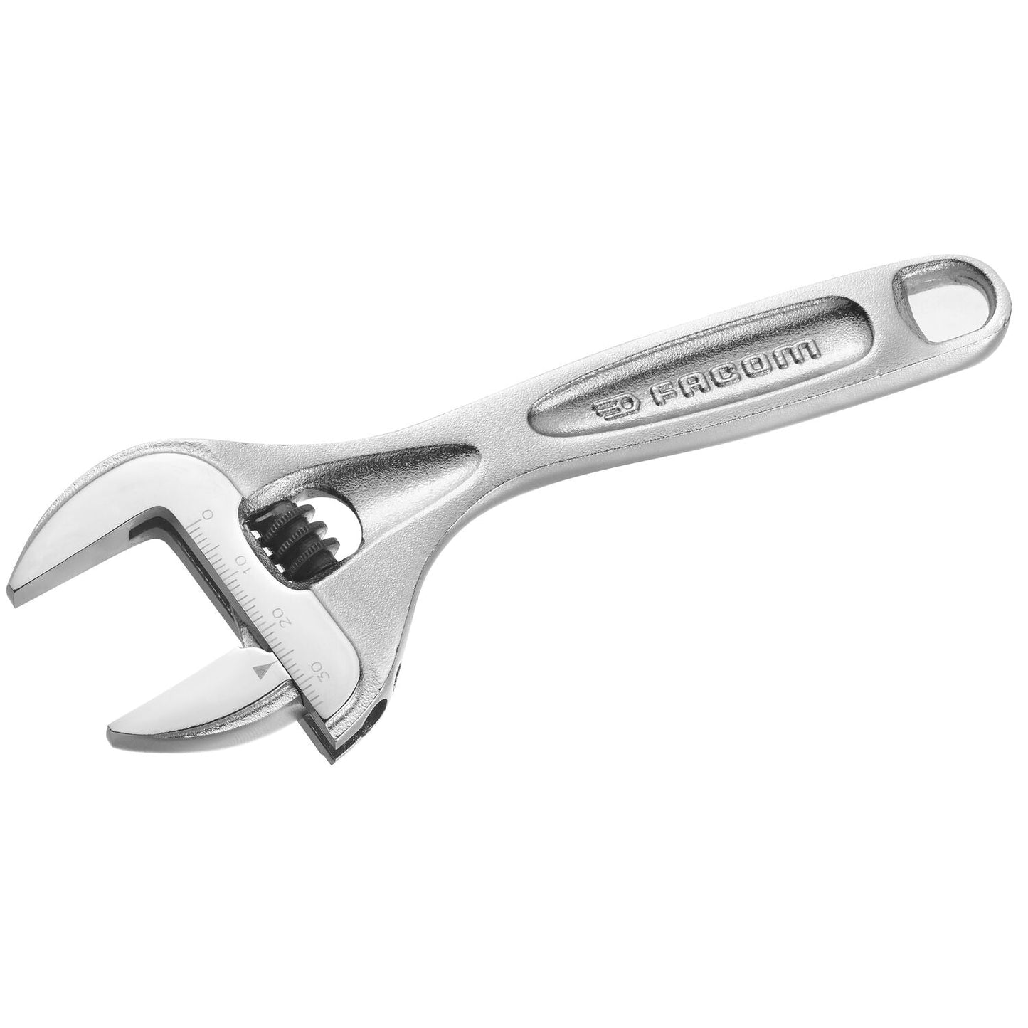 Korte Verstelbare Moersleutel 6'' - 113AS.6CPB