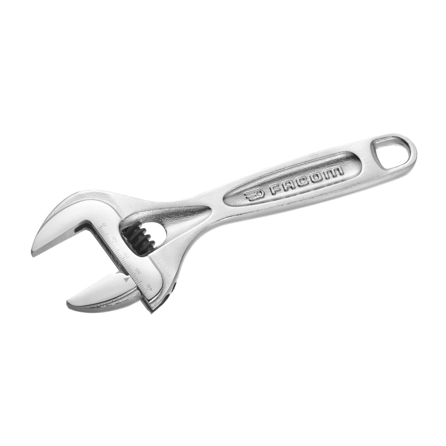 Short Adjustable Wrench 8'' - 113AS.8CPB