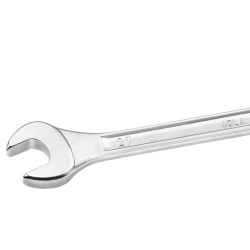 Long Combination Spanner 27 mm - 40.27LA