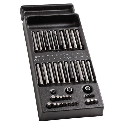 Module 41 long and short bits and 3 bit holders - MOD.E41