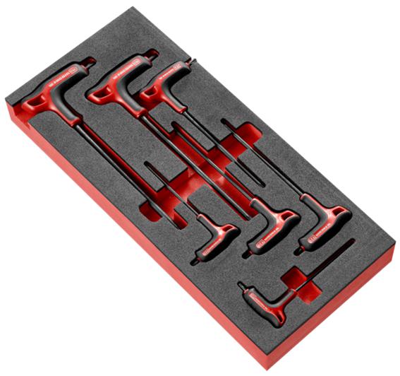 Module 7 with T hex keys torx - MODM.89TXA