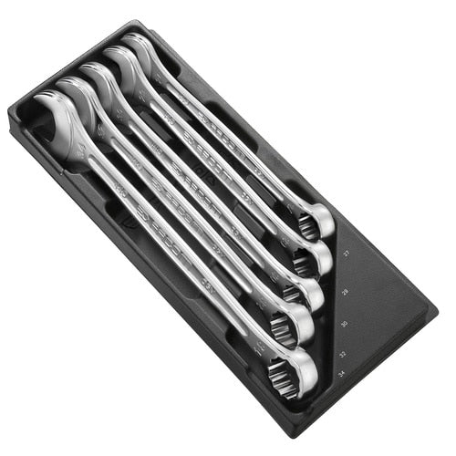 Modul mit 5 Ringmaulschlüsseln OGV® große Größen - MOD.440-2XL