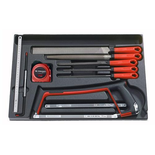 Module with Saw - Meter - File - MOD.601