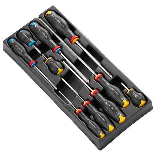 Module of 10 Protwist® screwdrivers - MOD.AT5
