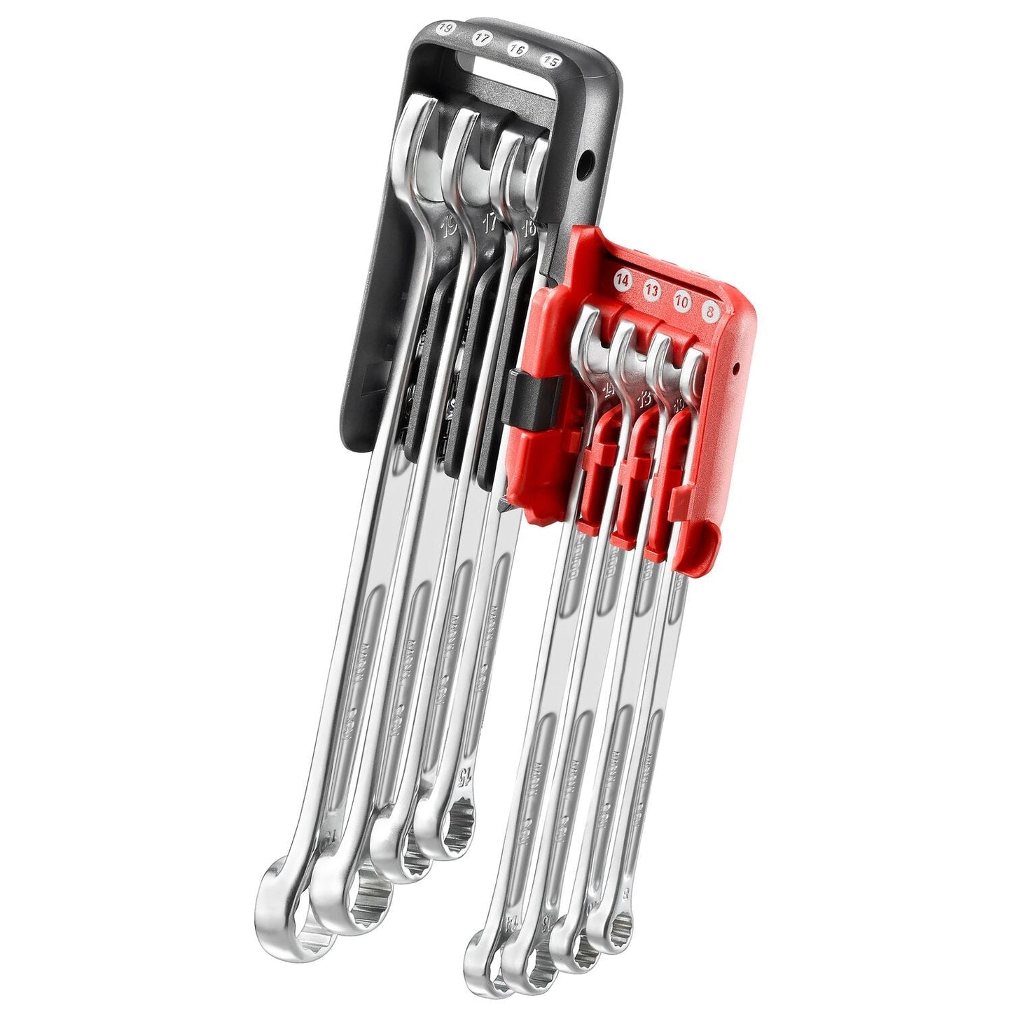 Wrench Set Long Combination High Torque - 8 pcs - 440XL.JP8PB