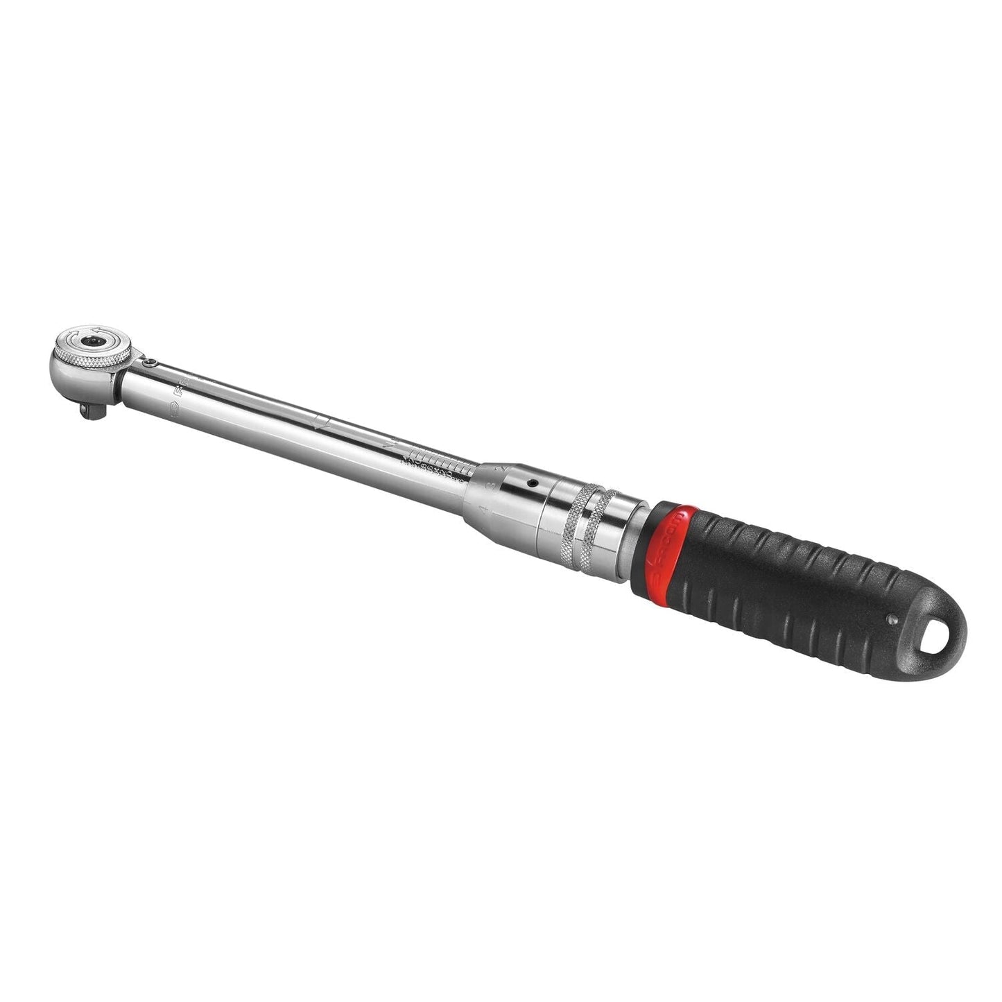 Torque Wrench with Fixed Ratchet 1/4" 5-25 Nm - R.208-25PB