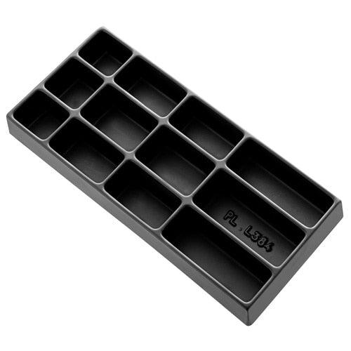 Storage module for small elements - 12 compartments - PL.M384
