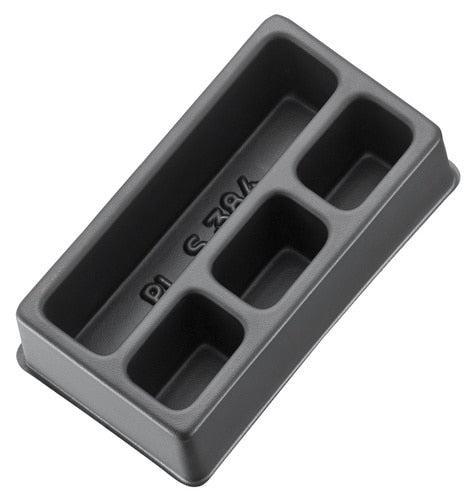 Storage module for small elements - 4 compartments - PL.S384