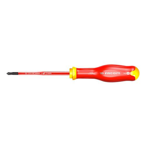 PROTWIST® BORNEO® schroevendraaiers voor gecombineerde sleuf- en Phillips® schroeven - ATPB1x100TVE