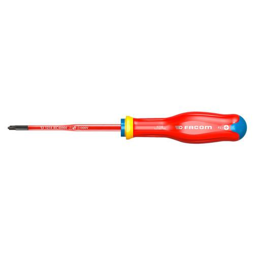 PROTWIST® BORNEO® schroevendraaiers voor gecombineerde sleuf- en Pozidriv® schroeven - ATDB1x100TVE