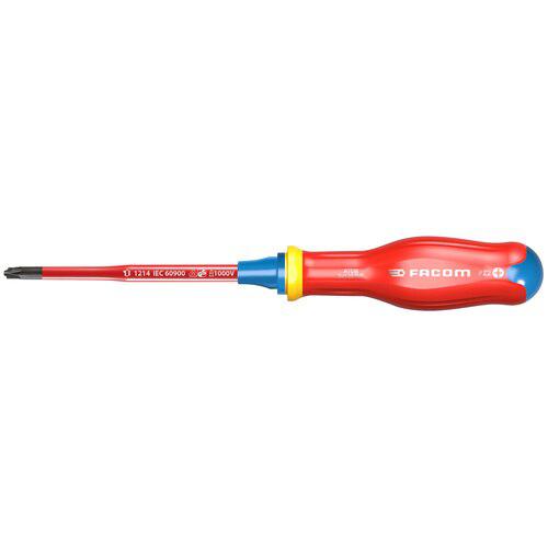 PROTWIST® BORNEO® schroevendraaiers voor gecombineerde sleuf- en Pozidriv® schroeven - ATDB2x125TVE