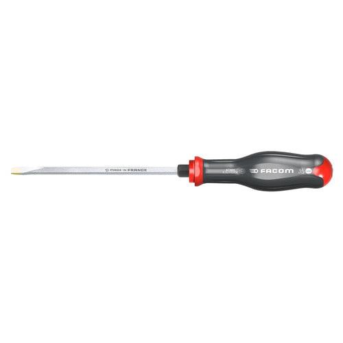 PROTWIST® SHOCK screwdriver for slotted screws - hex blade - ATW4X100CK