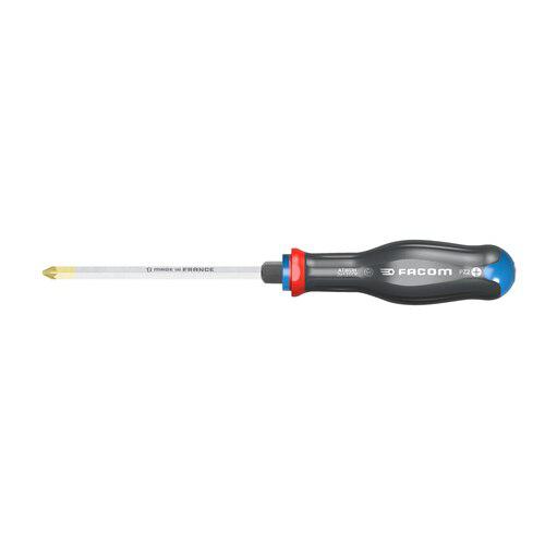 PROTWIST® SHOCK-Schraubendreher für Pozidriv®-Schrauben – ATWDH3X150CK