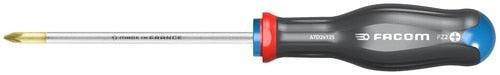 PROTWIST® screwdriver for Pozidriv® Phillips screws - round blade - ATD2X125