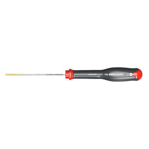 PROTWIST® schroevendraaier voor sleufschroeven - gefreesd bled - AT3X75