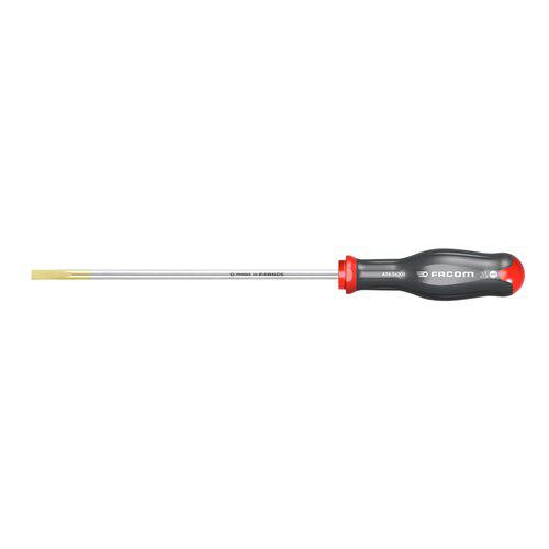 PROTWIST® screwdriver for slotted screws - milled blade - AT4X200