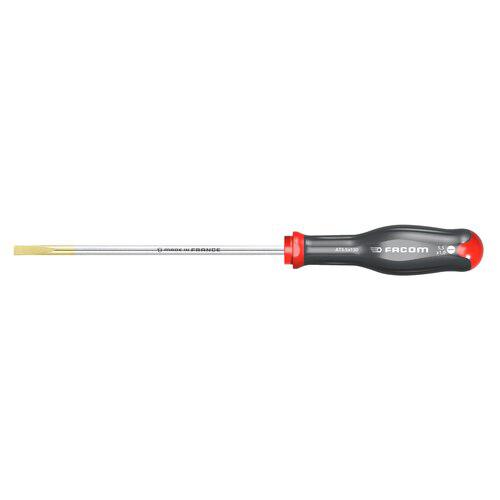 PROTWIST® schroevendraaier voor sleufschroeven - gefreesd bled - AT5.5X150