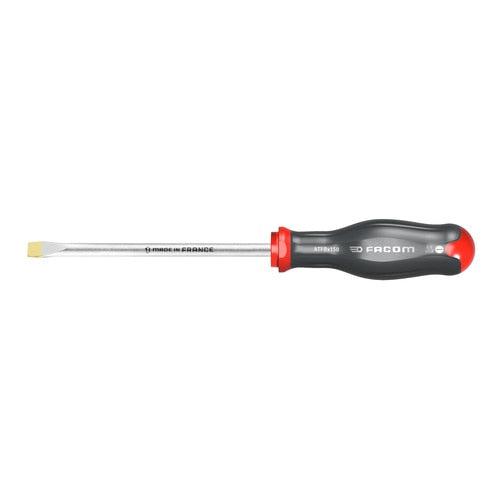 PROTWIST® screwdriver for slotted screws - forged blade - ATF10X200