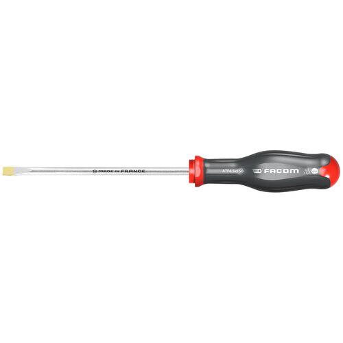 PROTWIST® Schraubendreher für Schlitzschrauben - geschmiedete Klinge - ATF6,5X100