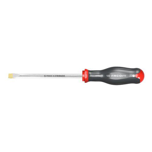 PROTWIST® Schraubendreher für Schlitzschrauben - geschmiedete Klinge - ATF8X200