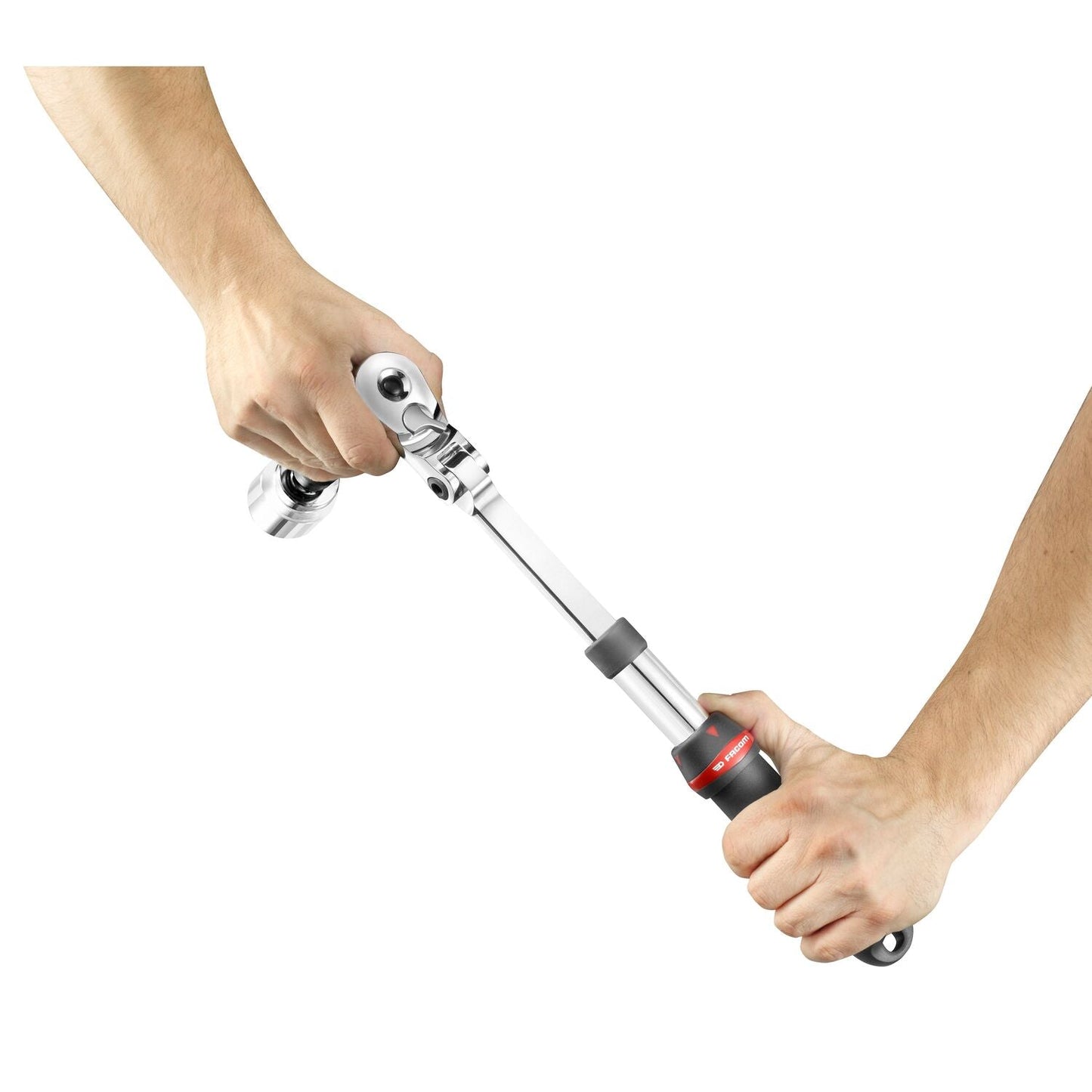 Ratchet 1/2" with Locking and Flex Head - SXL.171PB