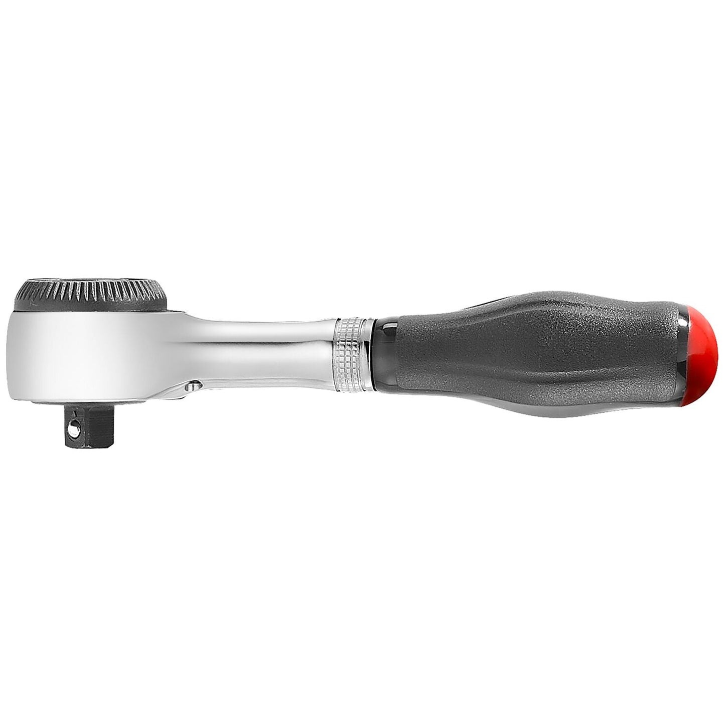 Ratel 1/4" met Draaiende Handgreep - R.360PB