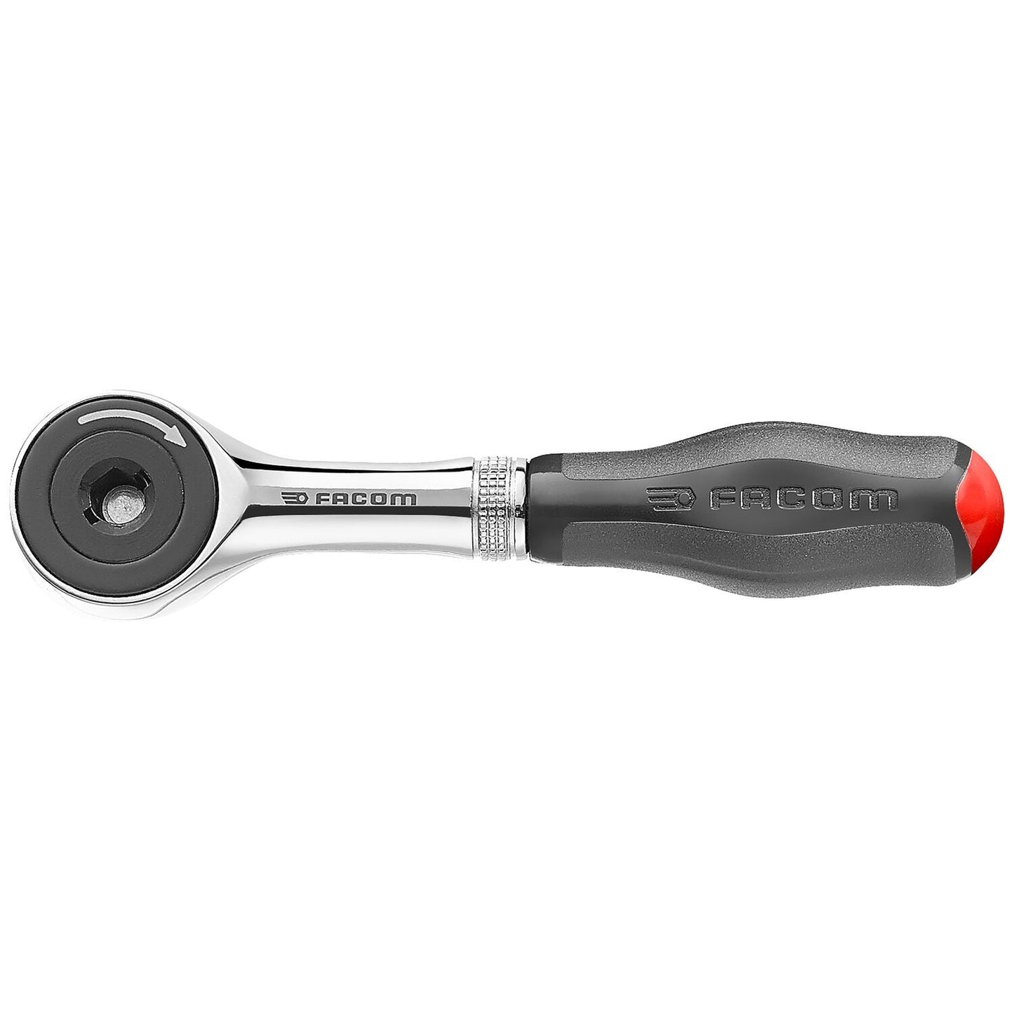 Ratel 1/4" met Rotorhandgreep - R.PE360PB