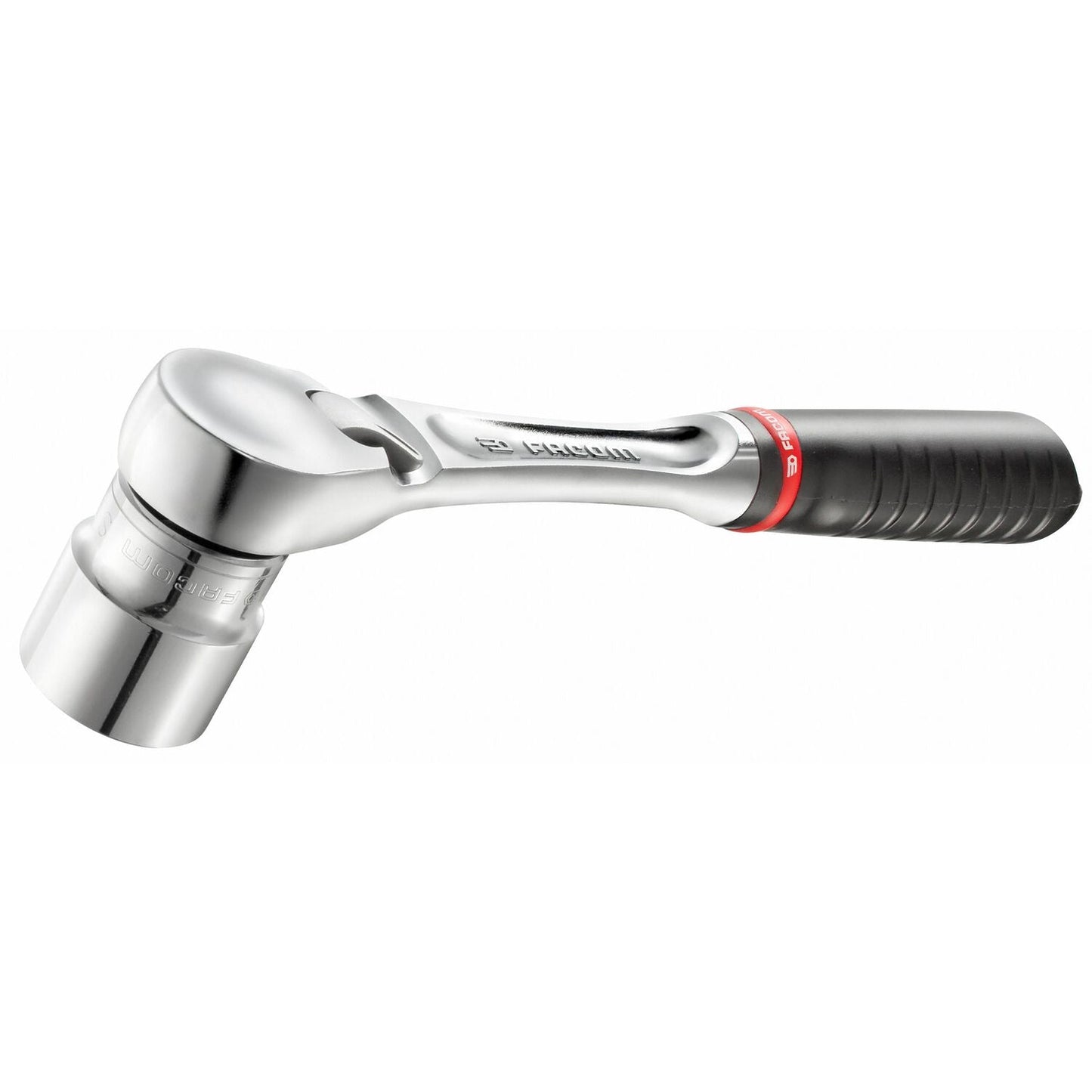 Ratsche mit staubdichtem Kopf 1/2" - Serie L - SL.161PB
