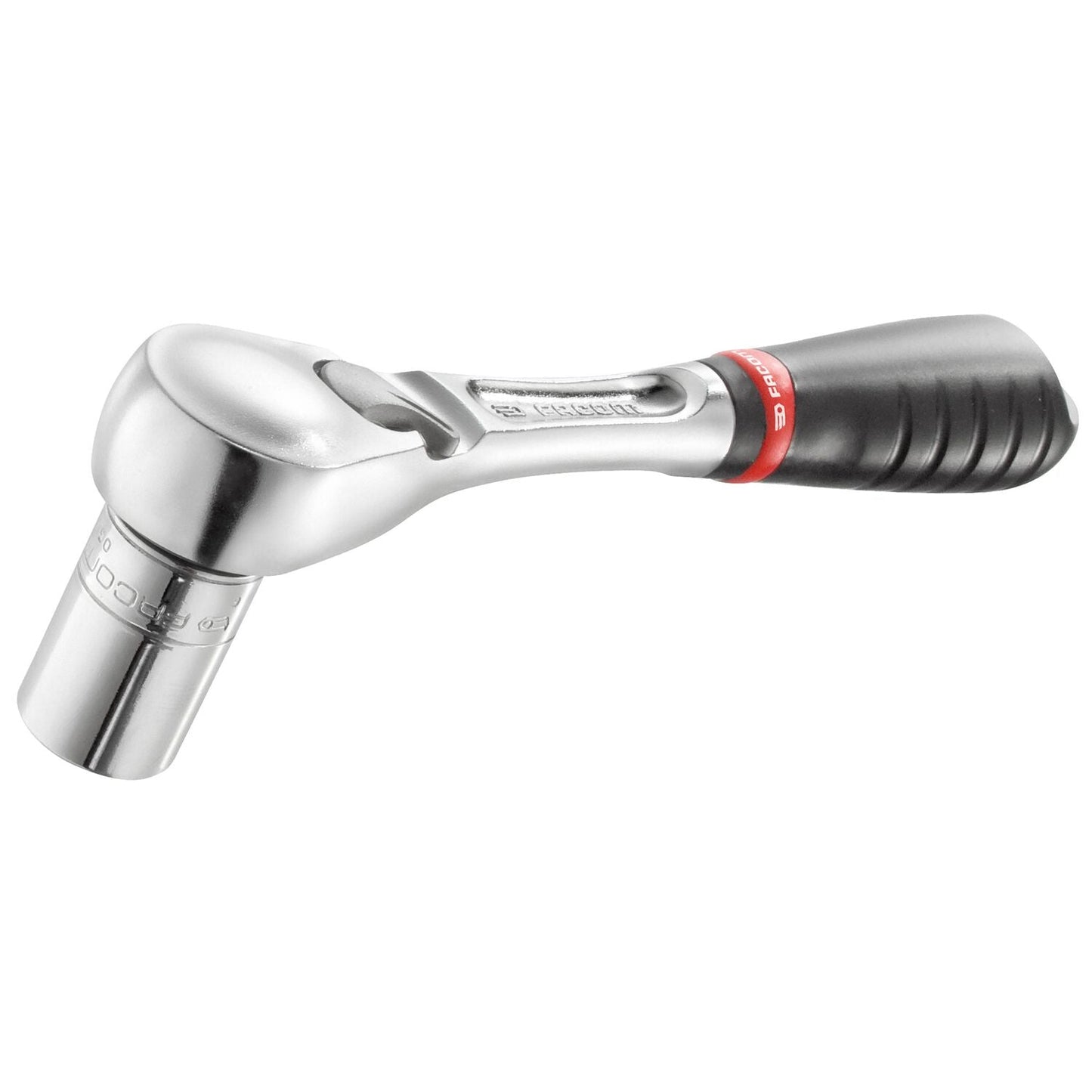 Ratchet with Dustproof Head 1/4" - RL.161PB