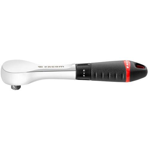 Ratsche mit staubdichtem Kopf 1/4'' HP - R.181PB