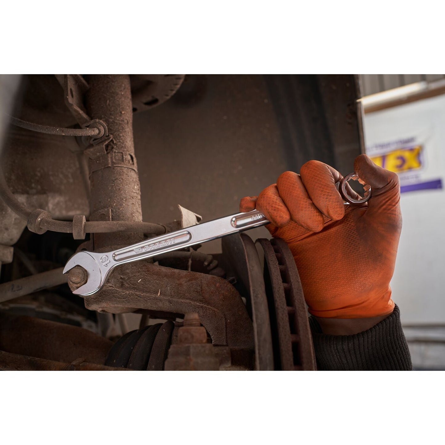 Combination wrench XL 19mm - 440XL.19