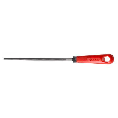 Ronde Vijl Halfzoet 200mm met Handvat - RD.MD200EMA