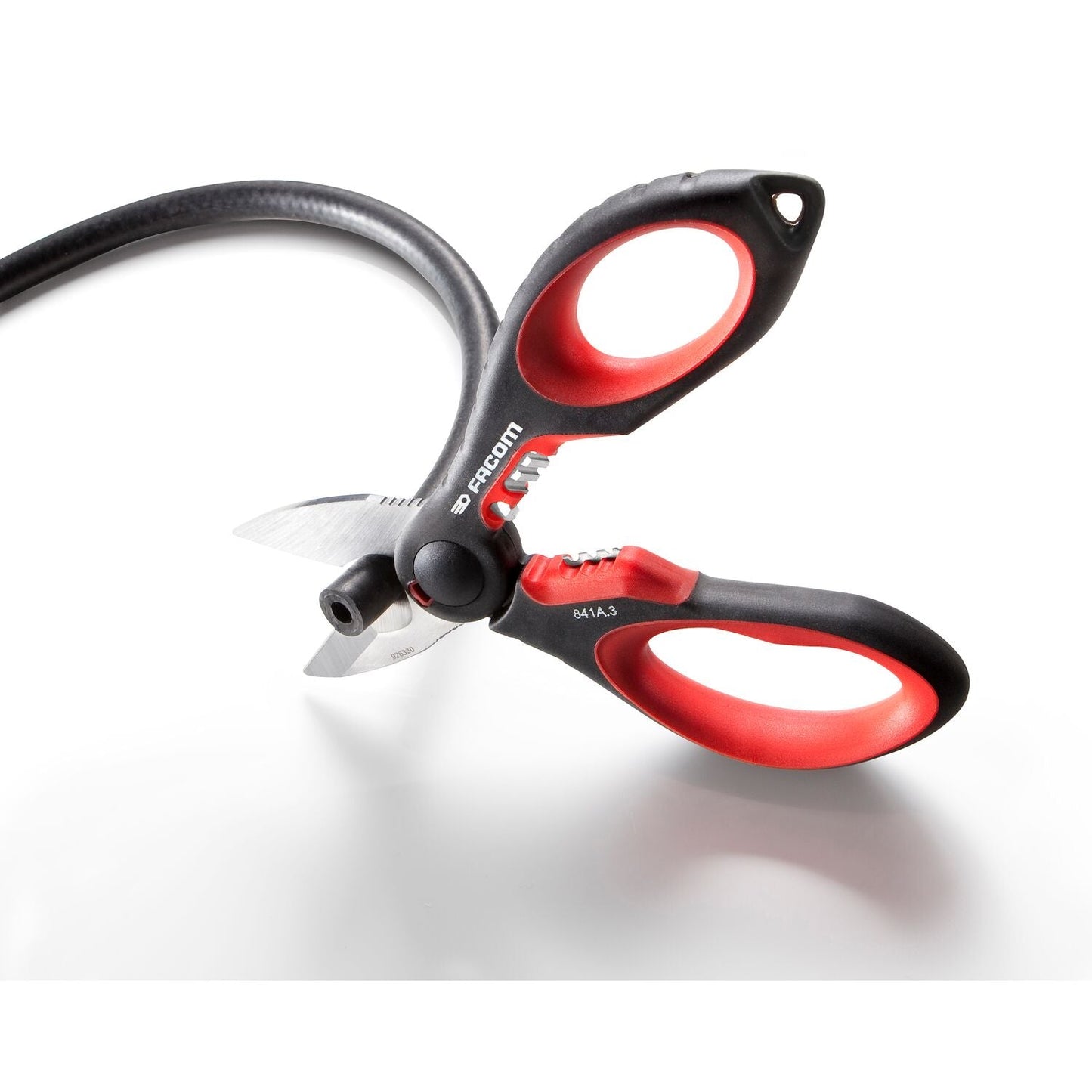 Heavy Duty Scissors - 841A.3PB