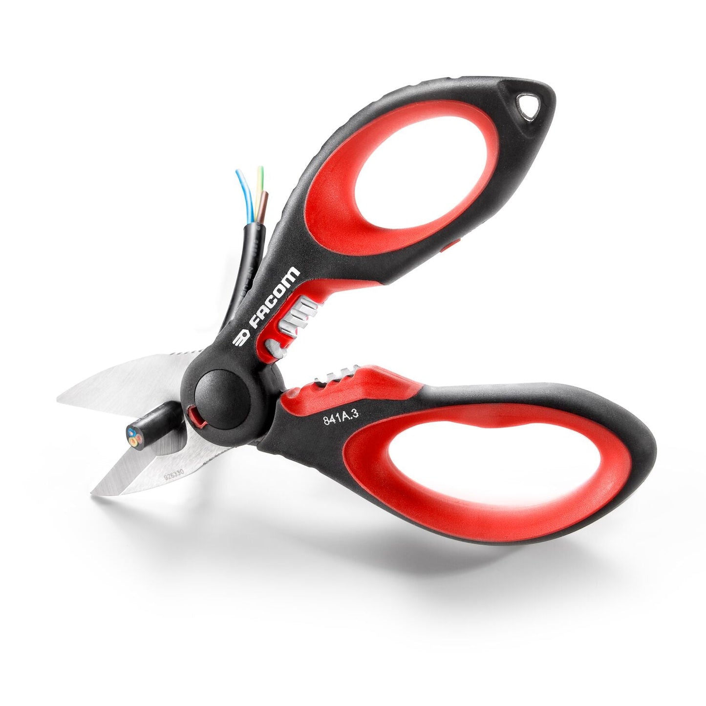 Heavy Duty Scissors - 841A.3PB
