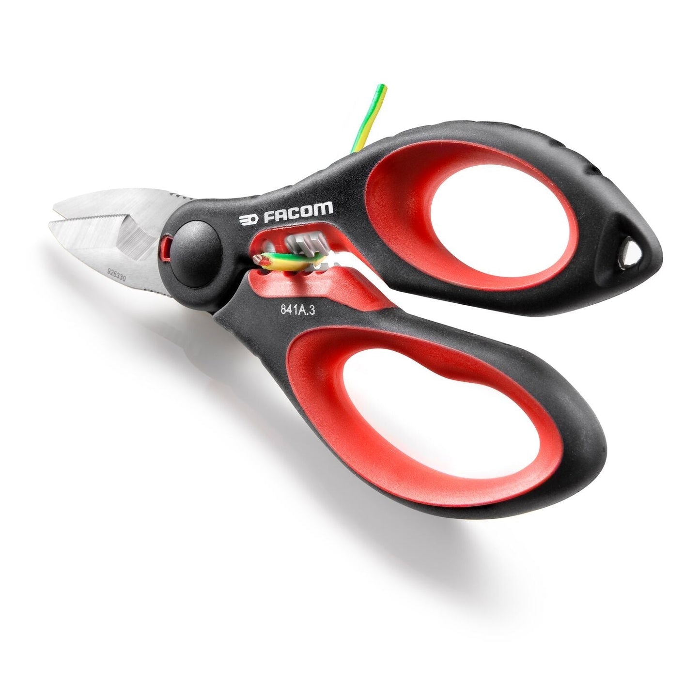 Heavy Duty Scissors - 841A.3PB