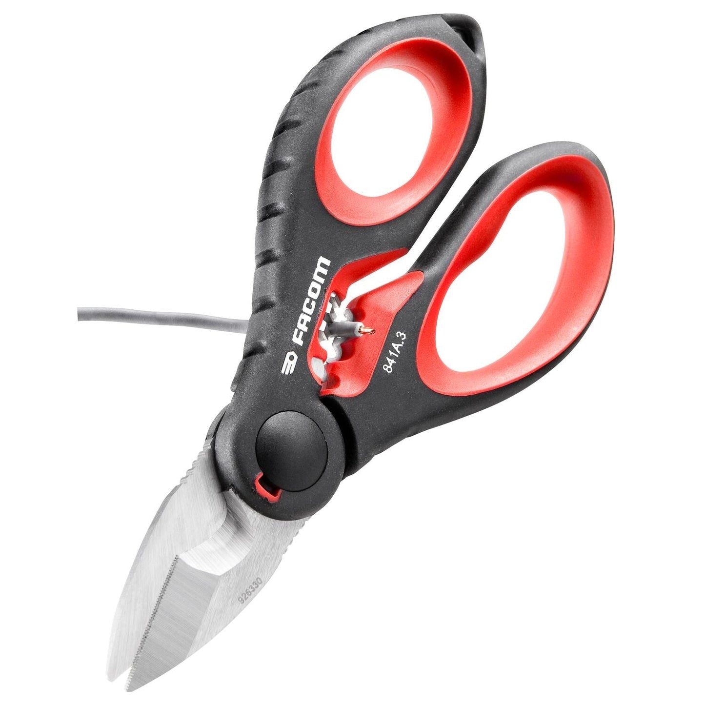 Heavy Duty Scissors - 841A.3PB