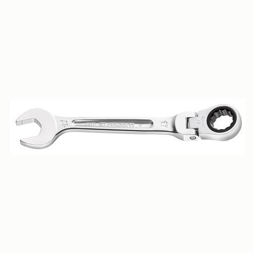 Scharnierende steekringratelsleutels, metrische maten 8mm - 467BF.8