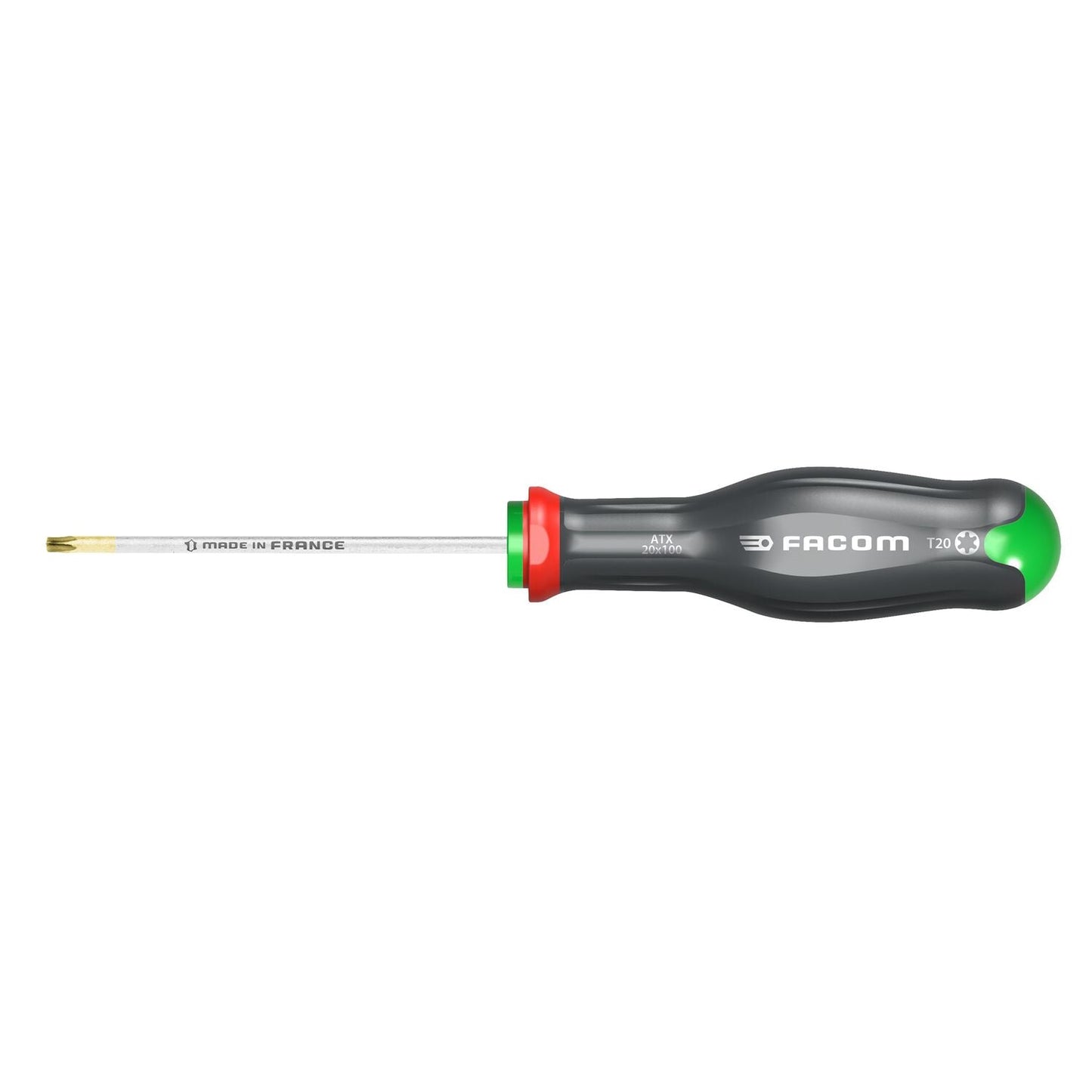 Schroevendraaier Protwist Torx 15x75 - ATX15X75