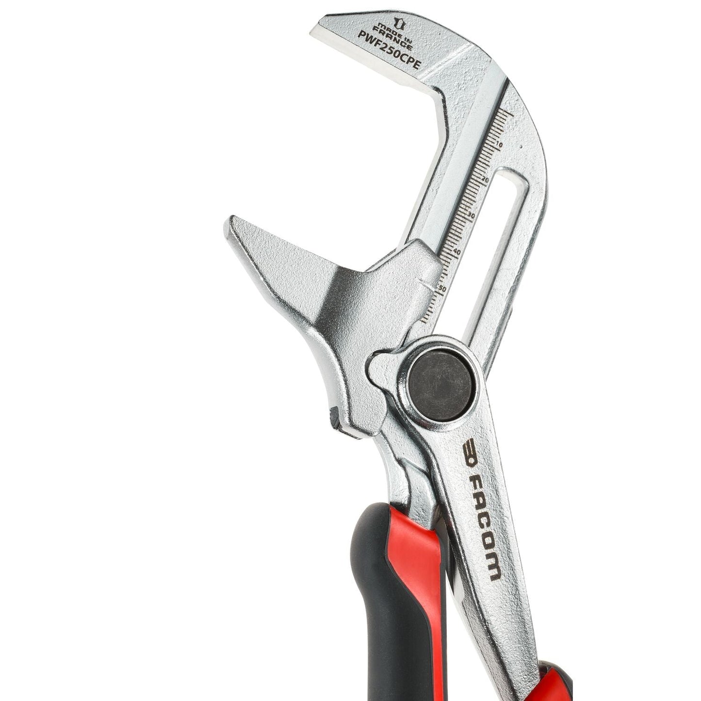 Sleuteltang 250mm Bi Materiaal Handvat - PWF250CPEPB