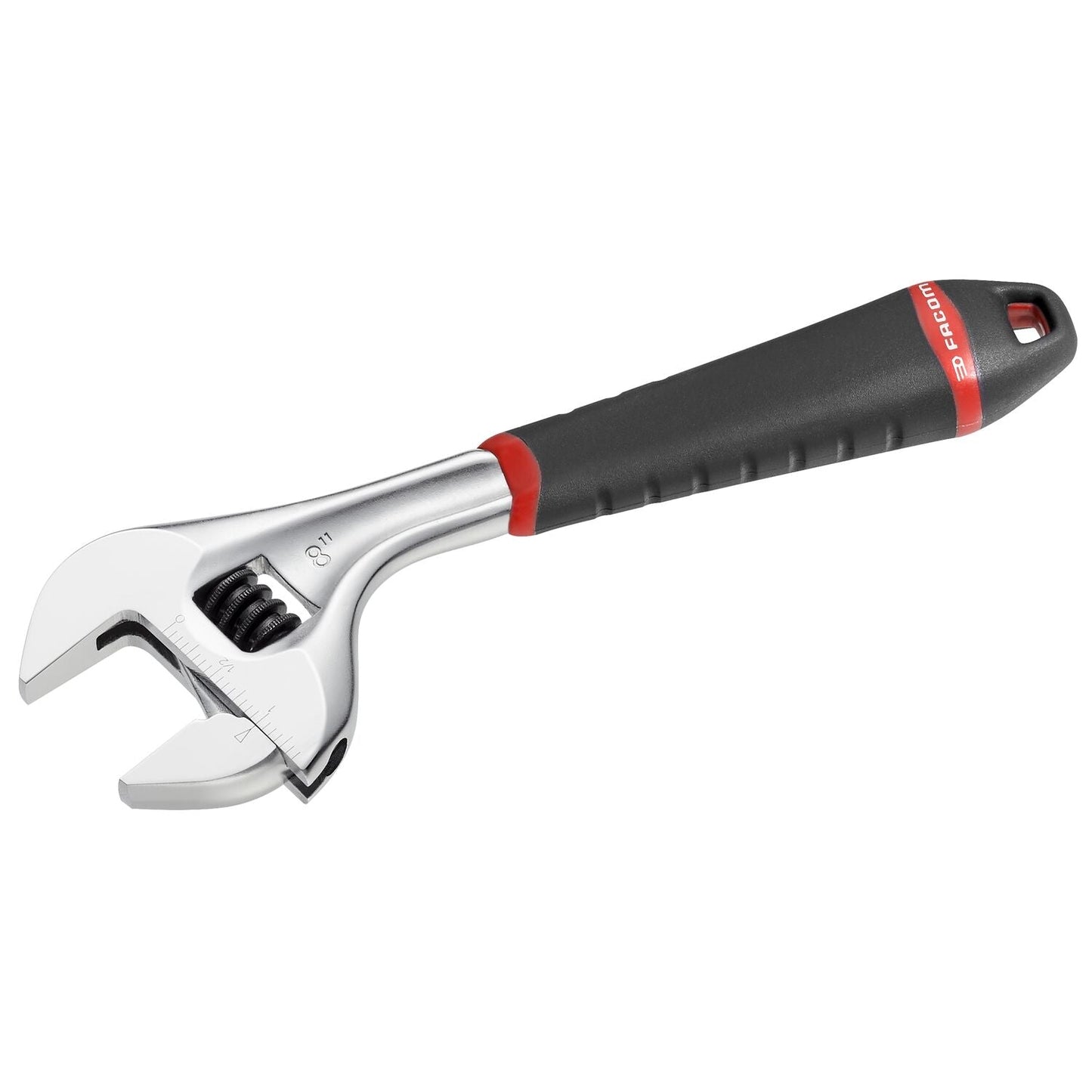Snel Verstelbare Moersleutel Bimateriaal 8mm - 101.8GPB