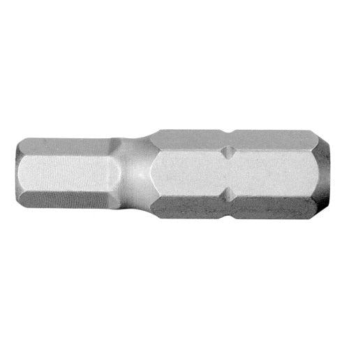 Standard bits series 1 for hex socket screws, metric sizes - EH.107