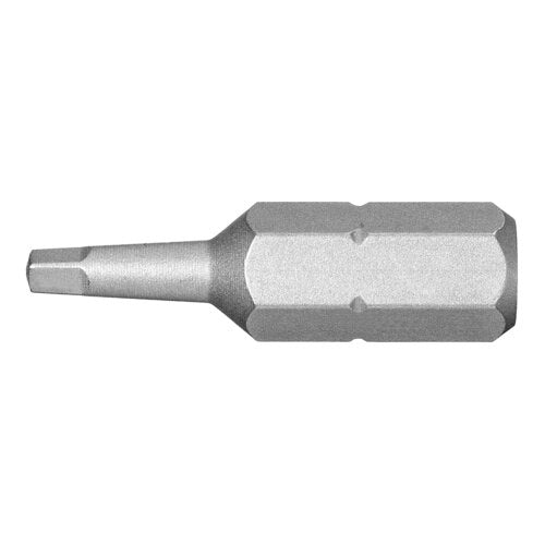 Standaard bits serie 1 voor ROBERTSON schroeven met vierkant profiel - ECAR.102