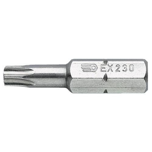 Standard-Bits Serie 2 für Torx®-Schrauben - EX.220